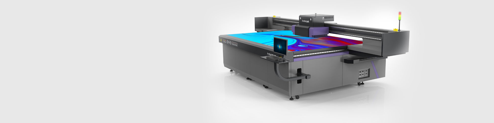 UV Flatbed Printer: The Advantages of White Ink Printing