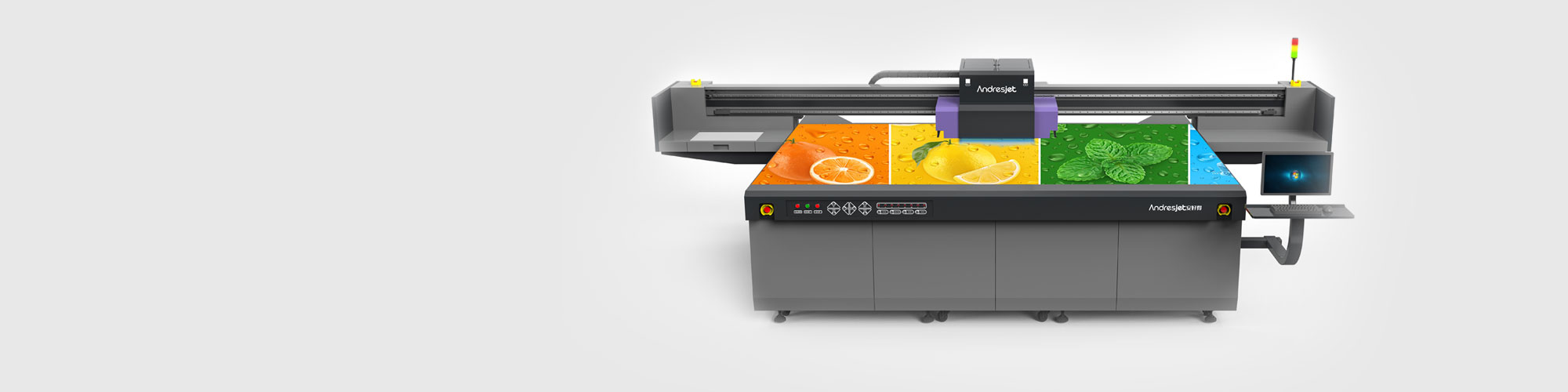 UV Flatbed Printer: Applications in the Advertising Industry