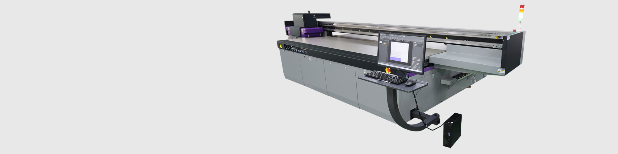 UV Flatbed Printer: The Role of Printer Heads in Print Quality