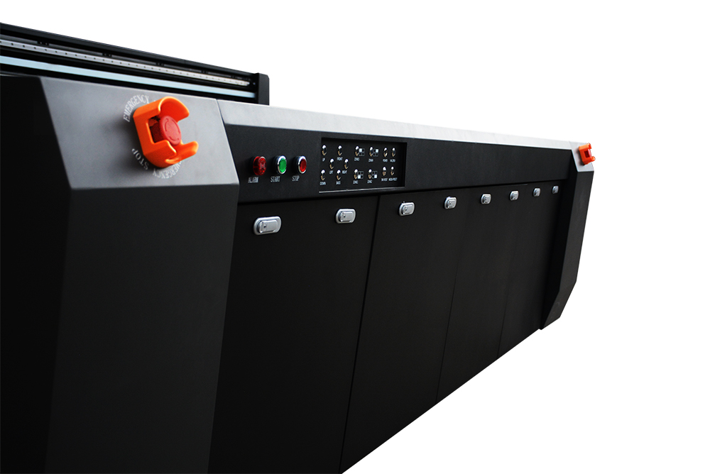 UV Flatbed Printer: Applications in Wide Format Printing