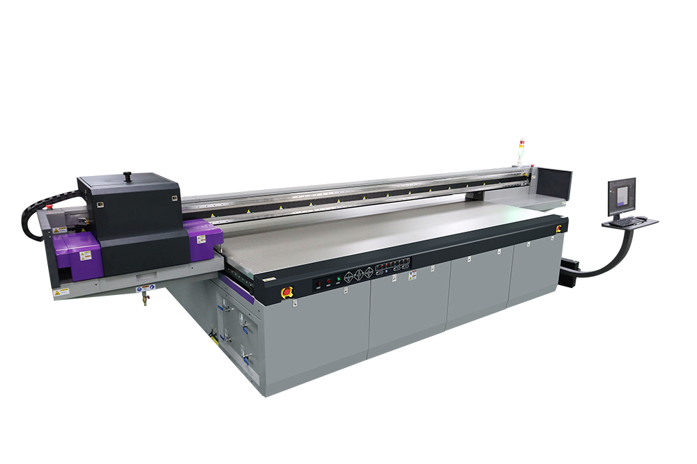Technical Aspects of Media Handling in UV Flatbed Printers