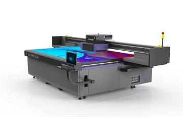 Technical Overview of UV Flatbed Printer Heads