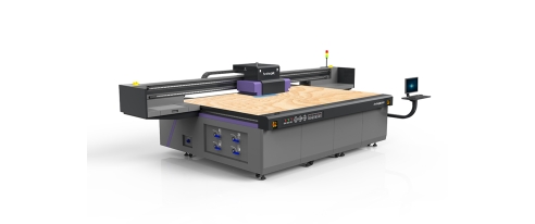 How Does a UV Flatbed Printer Work?