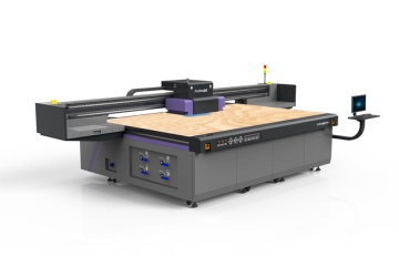 UV Flatbed Printer: Environmental Considerations