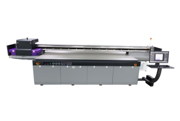 What is the Printing Speed of a UV Flatbed Printer?