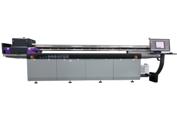 What are the Key Features of a Modern UV Flatbed Printer?