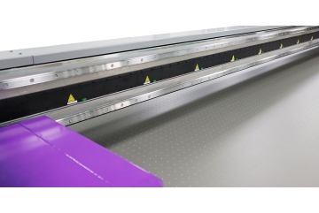 UV Flatbed Printer: The Benefits of Variable Dot Size Technology