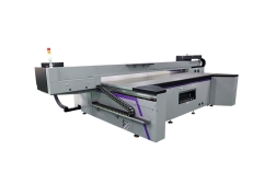 UV Flatbed Printer: The Benefits of Automated Printhead Cleaning Systems