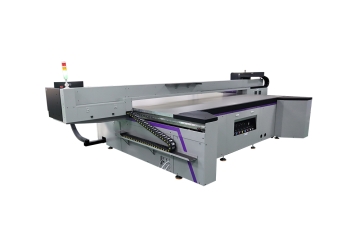 UV Flatbed Printer: The Advantages of LED UV Curing Systems